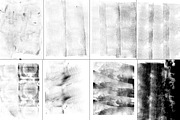 Vintage Letterpress Ink Texture Pack, a Texture Graphic by Go Media's Arsenal (Thumbnail 2 of 3)