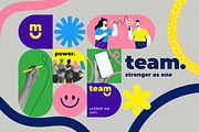 Geometric Infographics Design, an Object Illustration by Creative Graphics (Thumbnail 10 of 10)