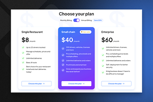 Plateform - SaaS Framer Landing Page