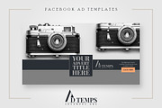 Facebook Ad Template Pack 01, a Social Media Template by pmvch (Thumbnail 8 of 10)