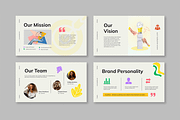 Creative Portfolio Presentation, a Presentation Template by Mighty-Slide (Thumbnail 3 of 5)