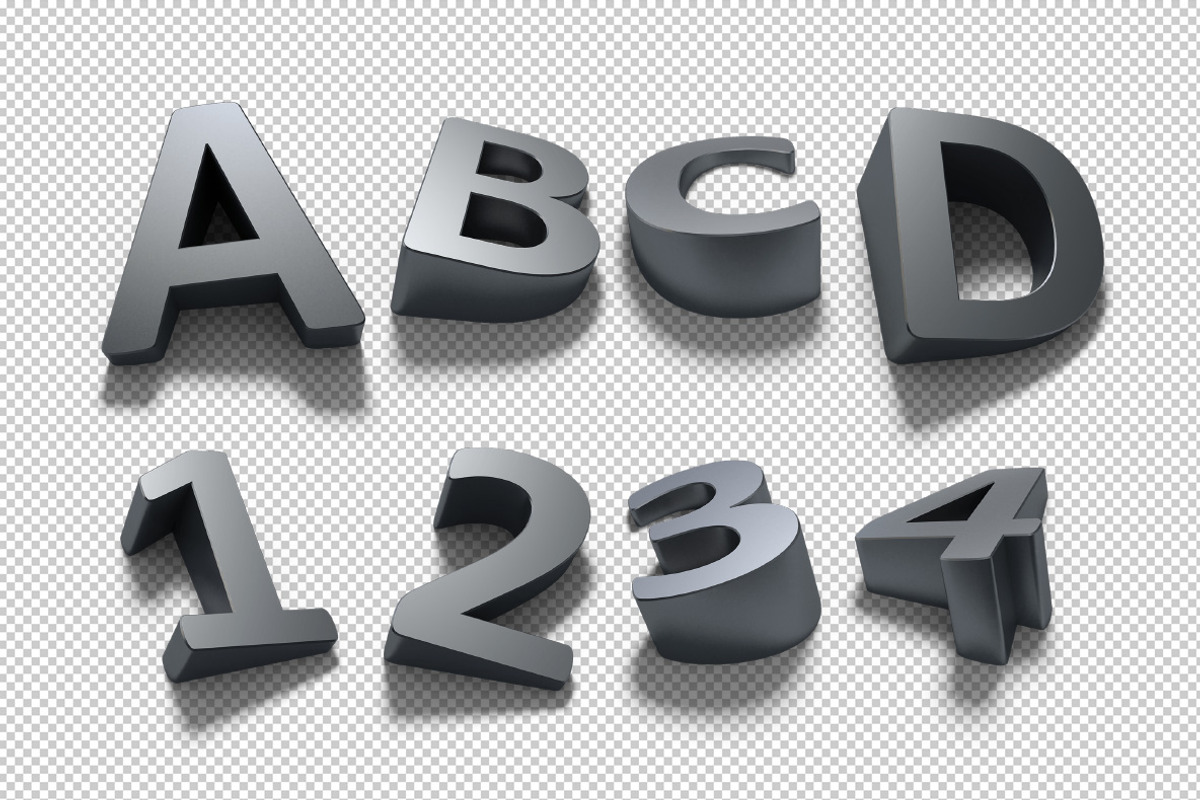 Shadow Font, a Font by Handmadefont (Photo 11 of 11)