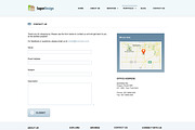SuperDesign-business-website, a Websites & App Template by iconnice (Thumbnail 3 of 3)