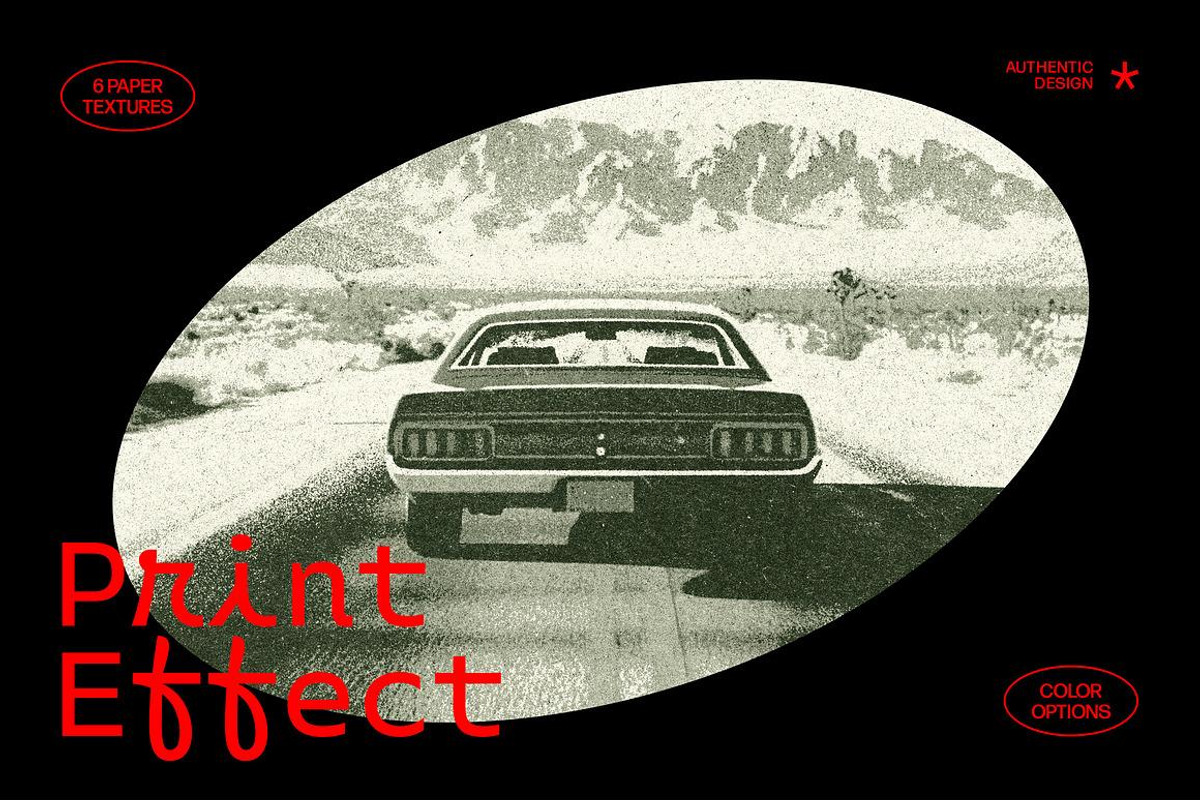 18-in-1 Risograph Effects Bundle, a Layer Style Add-On by pixelbuddha.net (Photo 17 of 21)
