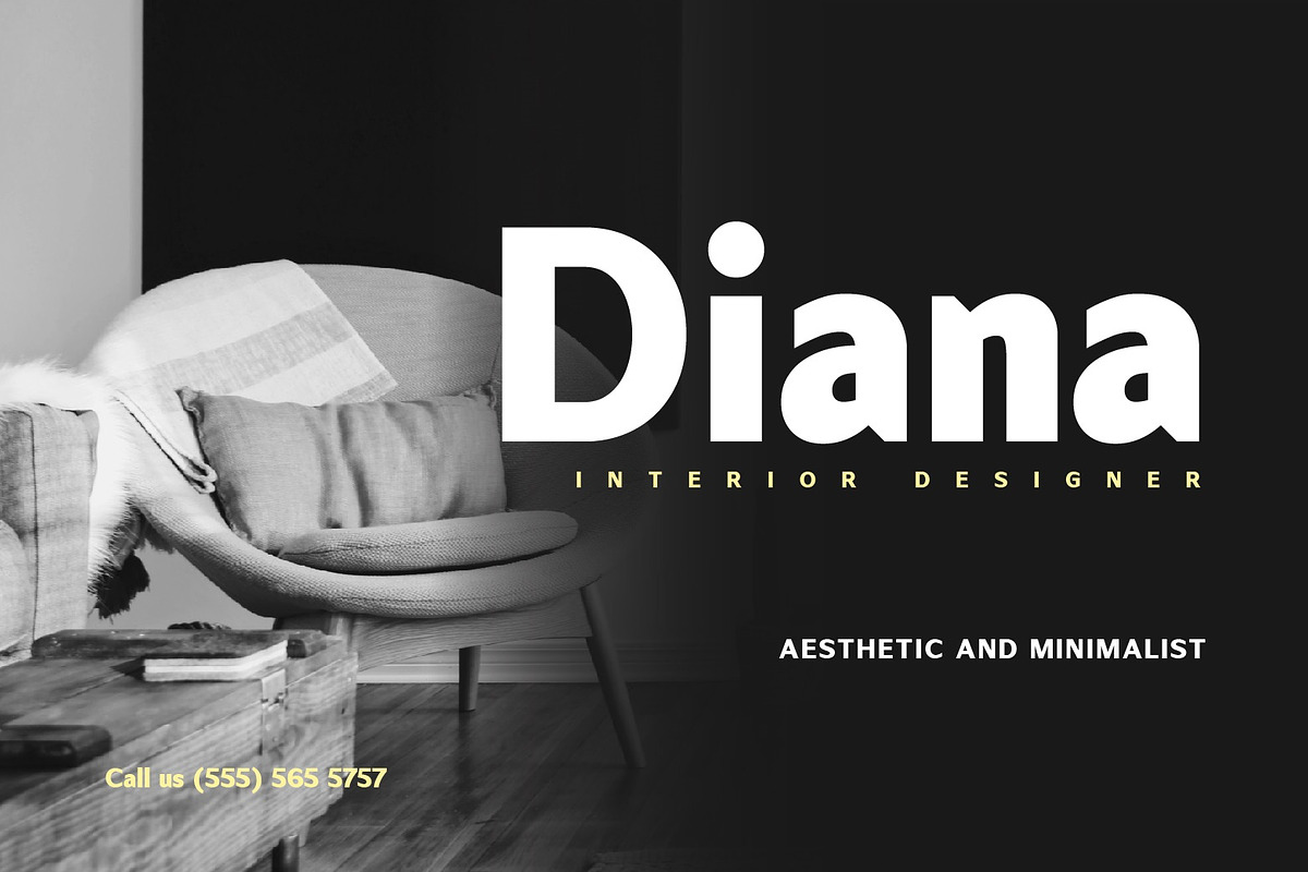 SS Nishmo - Modern Bold Sans, a Sans Serif Font by Typocracy Studio (Photo 9 of 10)