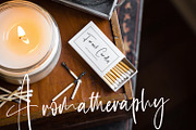 Gareth Bayu - Handwritten Font, a Script Font by StringLabs (Thumbnail 7 of 10)
