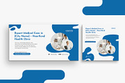 Health Clinic Design Bundle Kit, a Design Template by VUNIRA (Thumbnail 3 of 5)