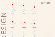 Human Design Vector + CANVA Bundle, an Illustration by Backyard Rose (Thumbnail 8 of 35)