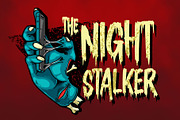 Suzanstein - Horror Font, a Font by Arterfak Project (Thumbnail 2 of 10)