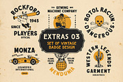 70%OFF Handmade Font Bundle + Extras, a Font by Megflags (Thumbnail 18 of 25)