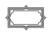 Classic Label Frame Vector Bundle, an Illustration by hafijul (Thumbnail 11 of 30)