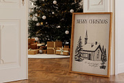 Christmas Mood | Poster Builder, an Object Graphic by KetteCreate (Thumbnail 5 of 15)