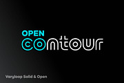 Varyloop Font Family, a Sans Serif Font by Arbuz (Thumbnail 6 of 10)