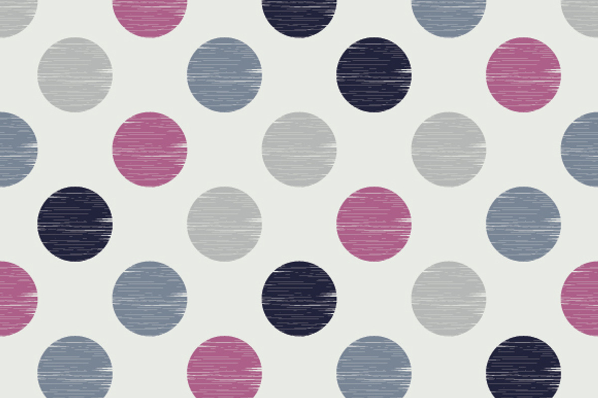Polka dot seamless pattern., a Pattern Graphic by Shop seamless patterns (Photo 9 of 13)