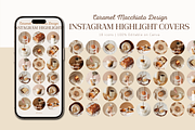 INSTAGRAM HIGHLIGHT COVERS, a Social Media Template by The Little Lily Studio (Thumbnail 2 of 5)