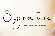 Angelia Birthday, a Handwritten Font by FreshTypeINK (Thumbnail 5 of 8)