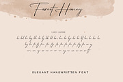 Forest Honey - Elegant Handwritten, a Handwritten Font by RHD Creative Studio (Thumbnail 12 of 12)