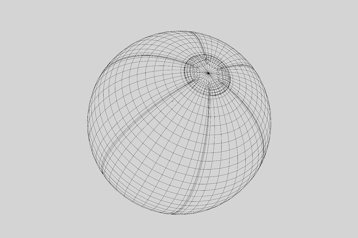 Beach Ball, an Object 3D Model by fahad121 (Photo 4 of 7)