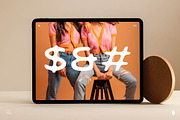 Kokoa Font, a Sans Serif Font by Nomad Visuals (Thumbnail 3 of 17)