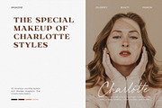 Harmonie Glamour - Modern Font Duo, a Serif Font by TropicalSunlightCo. (Thumbnail 6 of 14)