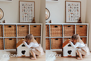 25 Warm Family Lightroom Presets, a Preset Add-On by TheWayfarerShoppe (Thumbnail 4 of 7)