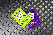 FLyer Mockup, a Books & Magazine Mockup by HanaSaka_Studio (Thumbnail 5 of 5)
