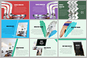 The Moon Powerpoint Presentation, a Presentation Template by SlideBester (Thumbnail 9 of 18)