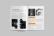 Brochure 2020, a Brochure Template by Tanber Hossen (Thumbnail 7 of 14)