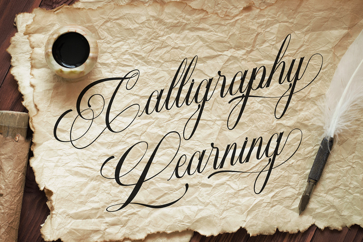 Aventalia Script - Elegant Font, a Script Font by Variatype (Photo 7 of 10)