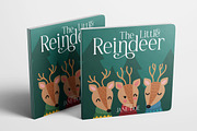 Holly Candle Christmas Font, a Serif Font by Rasio Studio (Thumbnail 6 of 7)