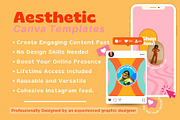 Bold Retro Instagram Reel Templates, a Social Media Template by Hell Yeah Designs (Thumbnail 2 of 6)