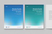 Corporate Brochure Cover Template, a Brochure Template by BrandPacks (Thumbnail 4 of 6)
