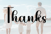 Traveling, a Handwritten Font by InermediaSTUDIO (Thumbnail 8 of 8)