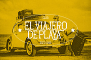 Fatient | Western Slab Retro, a Slab Serif Font by Denustudios (Thumbnail 6 of 12)