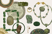 Exotic Archive collection, an Object Graphic by DigARTbyHavroshka (Thumbnail 10 of 14)
