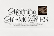Tenopate, a Serif Font by Pista Mova (Thumbnail 2 of 20)