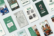 Umlazi Stories | IG Social Template, a Templates & Theme by Artfullyours (Thumbnail 9 of 10)