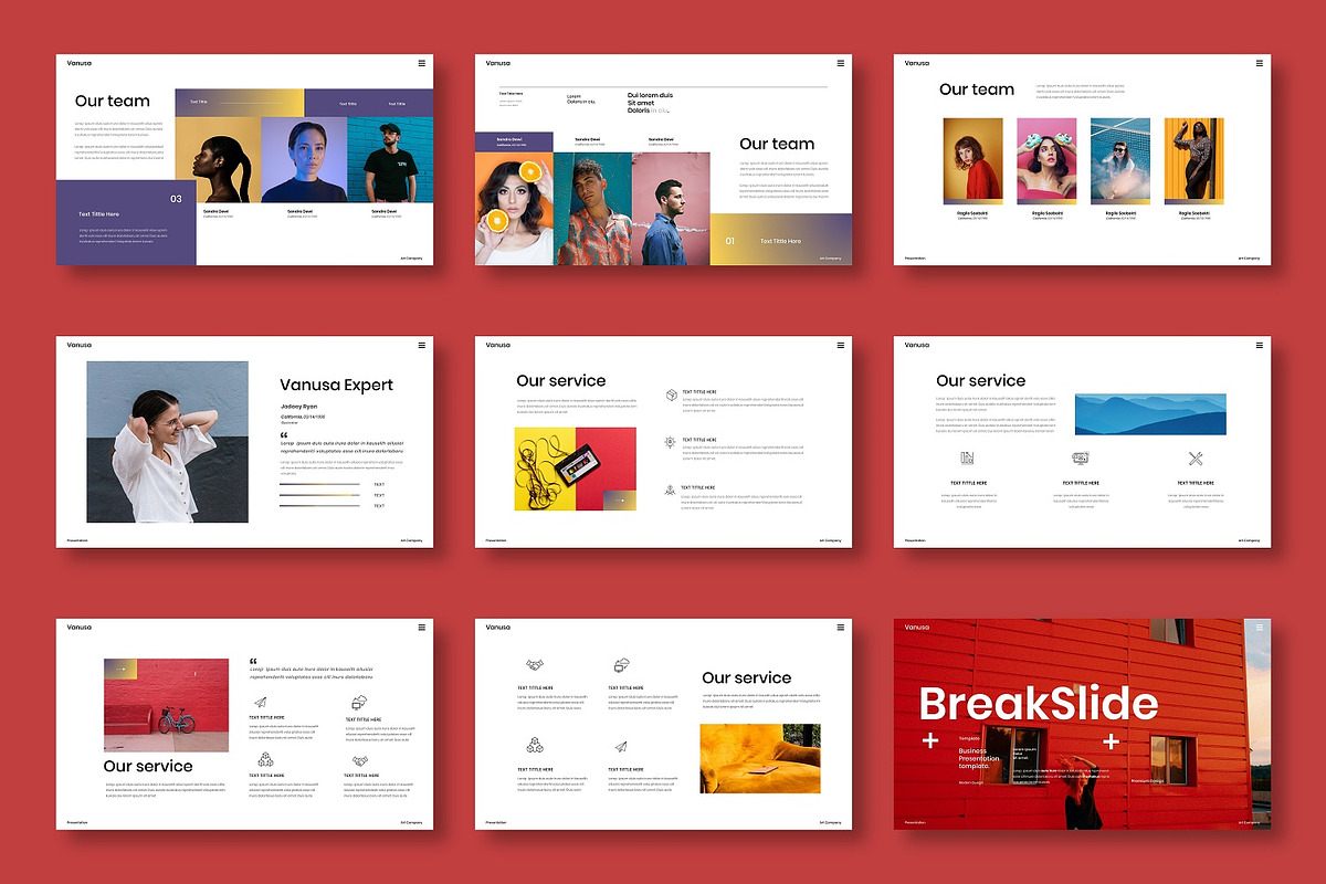 Vanusa – Business Keynote, a Presentation Template by Dens Creative Studio (Photo 3 of 6)