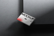 Minimal Tablet Mockup Scene Pack, an iPad Mockup by kreatifreya (Thumbnail 3 of 16)