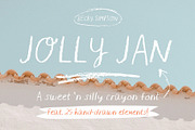 Playful Hand Lettered Font Bundle, a Sans Serif Font by Becky Simpson (Thumbnail 14 of 22)