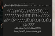 Pearls Brooke, a Handwritten Font by Integritype Studio (Thumbnail 13 of 15)
