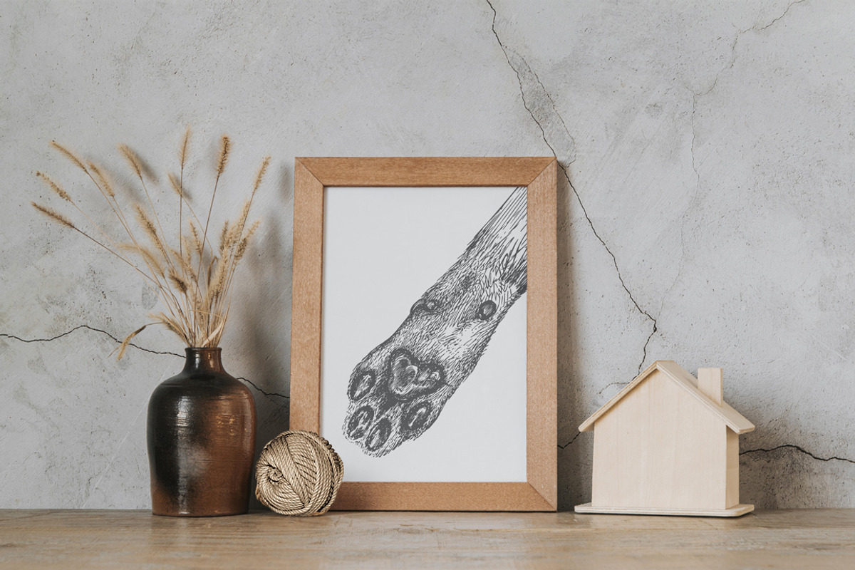 Vintage Bundle 2500+ Free Update, an Animal Illustration by Retro Machine (Photo 73 of 170)