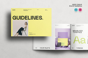 iGOR | Brand Guidelines
