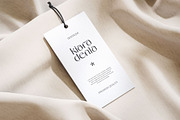 Norelisa Modern Branding Sans Font, a Serif Font by RantautypeStudio (Thumbnail 15 of 17)