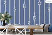 Harbor Trellis - Nautical Patterns, a Pattern Graphic by InaCorart (Thumbnail 3 of 11)