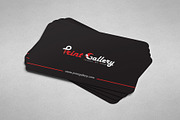 Minimal Individual Business Card, a Business Card Template by Proshanta Sarker (Thumbnail 2 of 5)