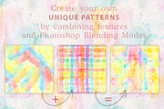 Rainbow watercolor seamless pattern, a Pattern Graphic by antuanetto (Thumbnail 6 of 9)