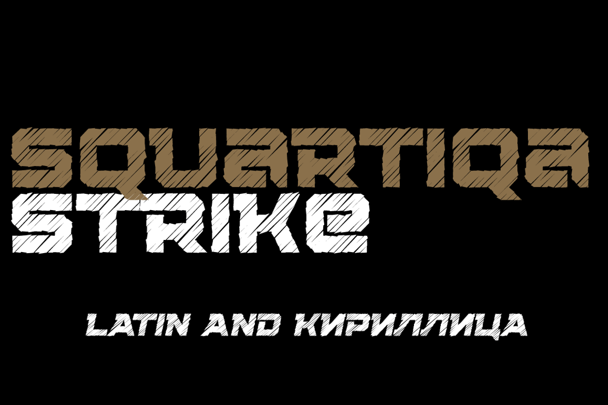 Squartiqa 4F Strike