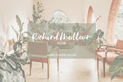 Naomi Blake, a Script Font by BlueRobinDesignShop (Thumbnail 8 of 20)