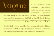 Loopkin, a Serif Font by Ben Burford Fonts (Thumbnail 4 of 5)